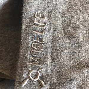 Orange Theory More Life Hoodie